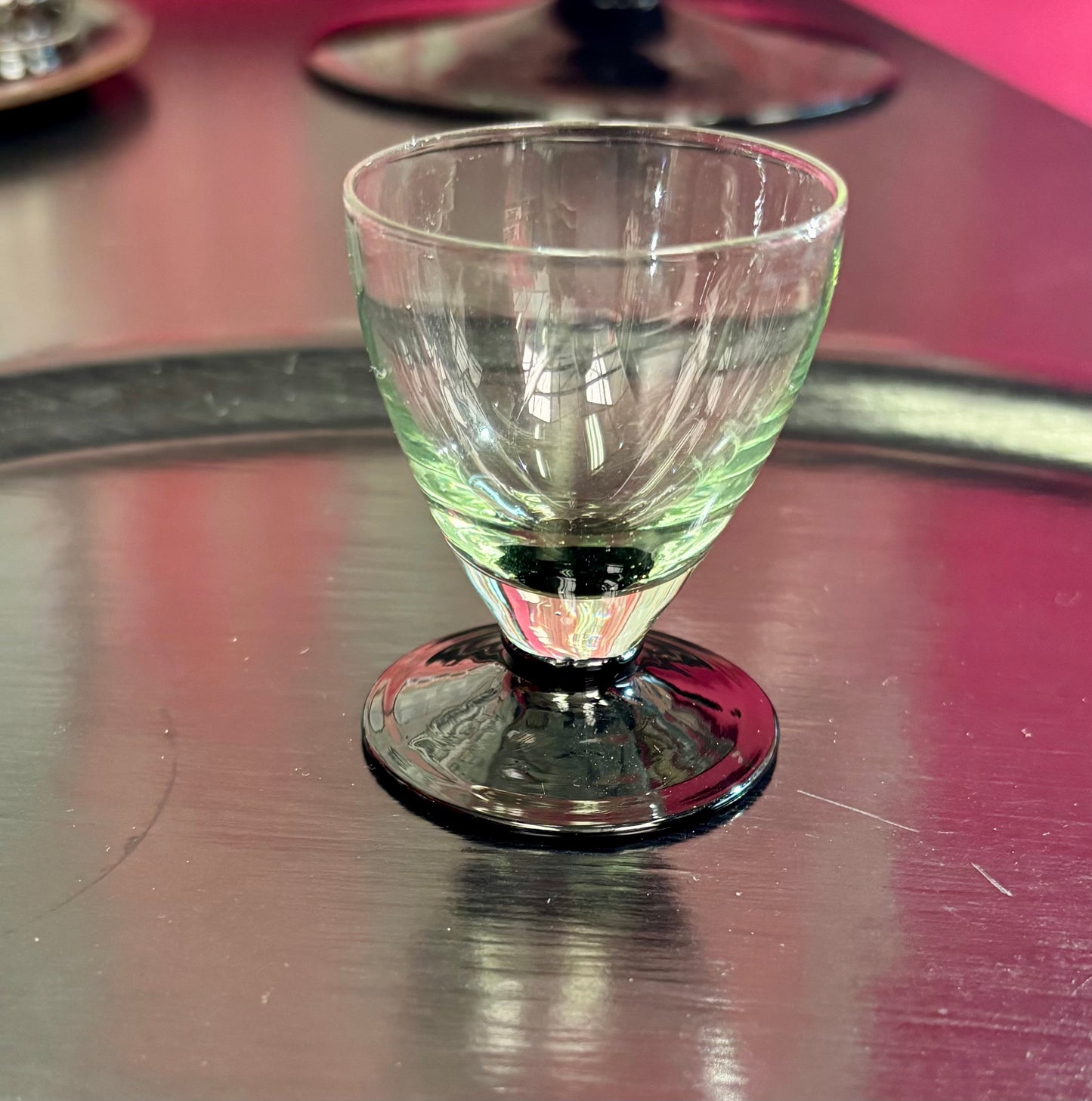 Artdeco glazen
