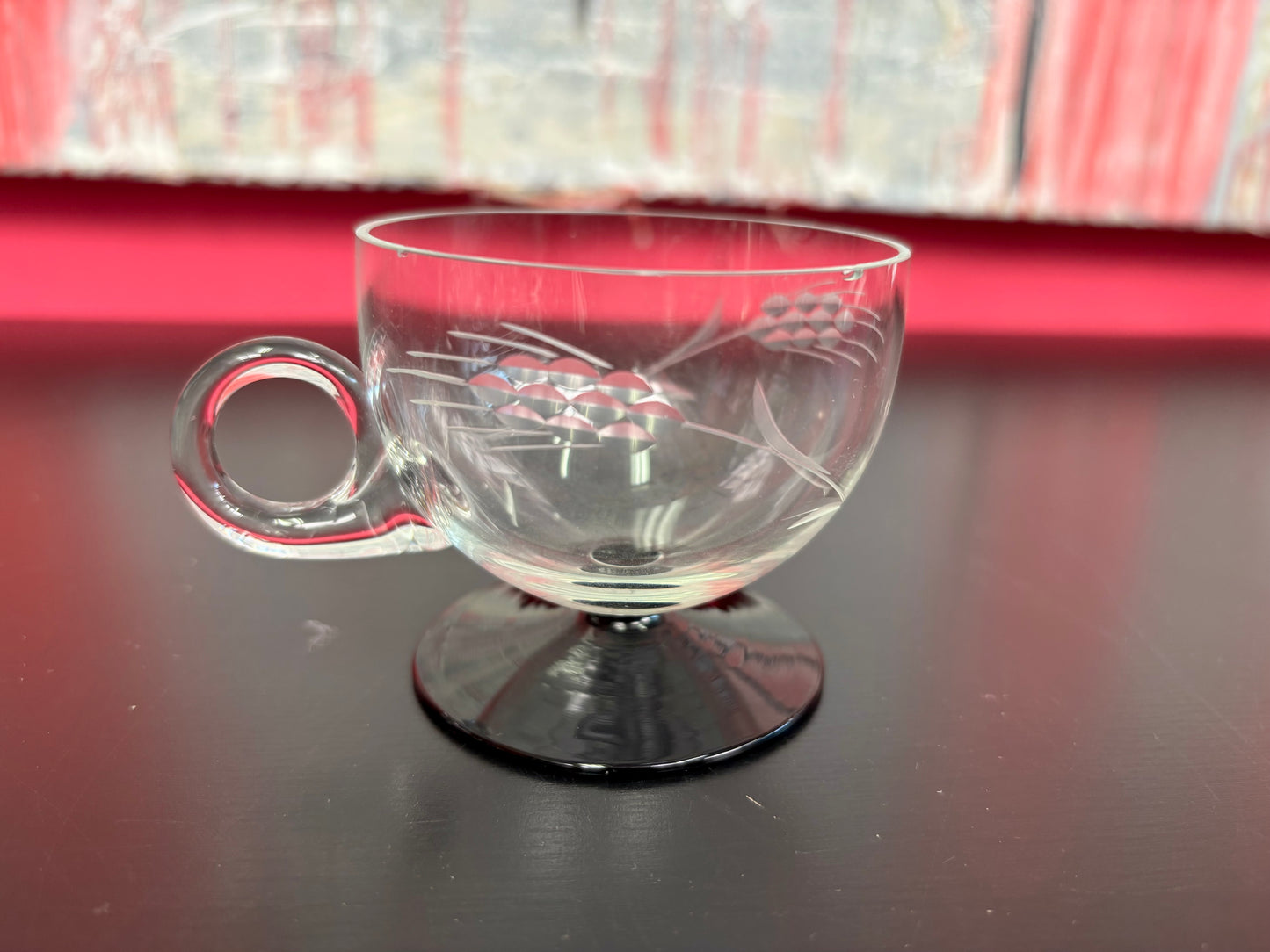 Artdeco glazen