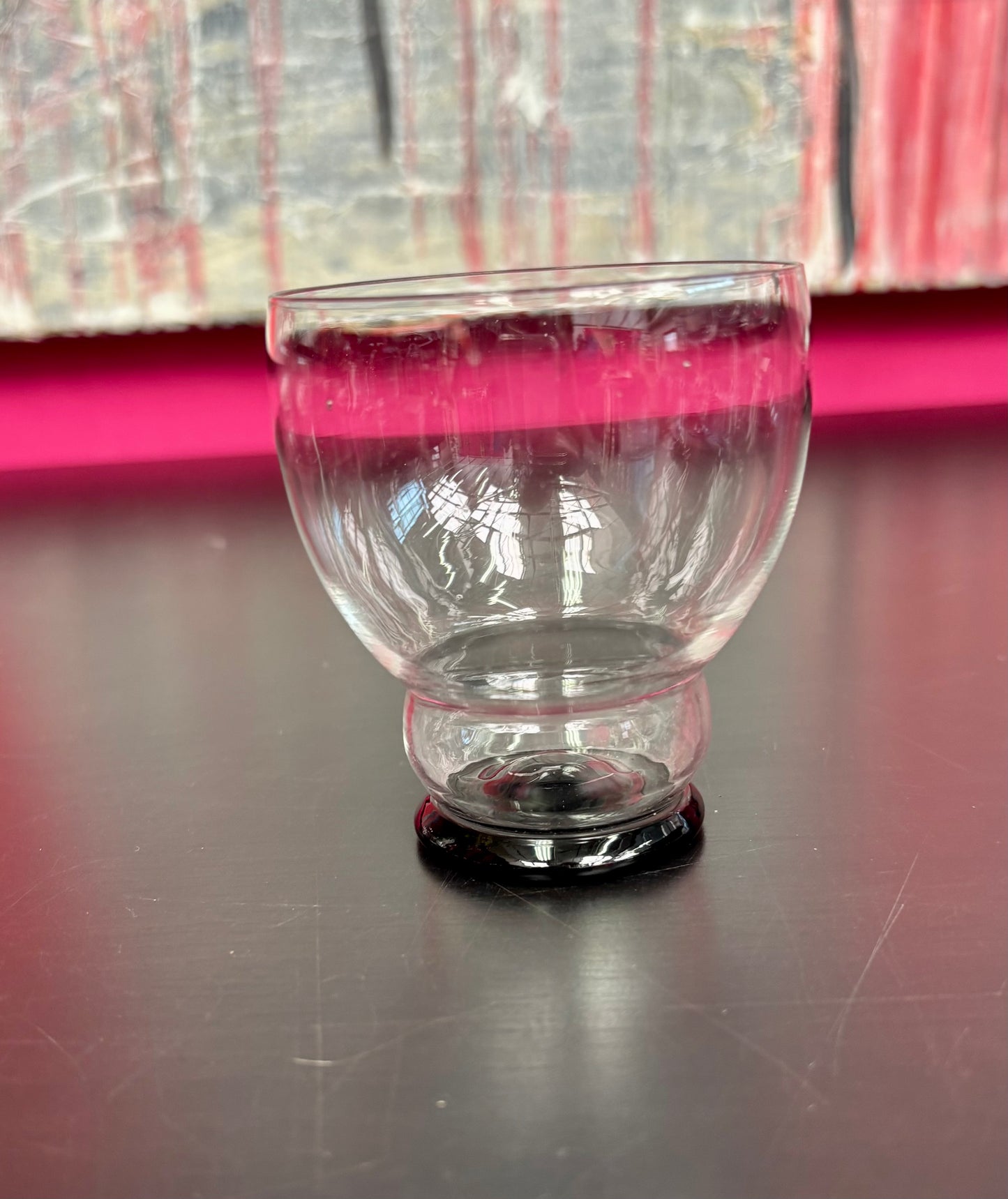 Artdeco glazen